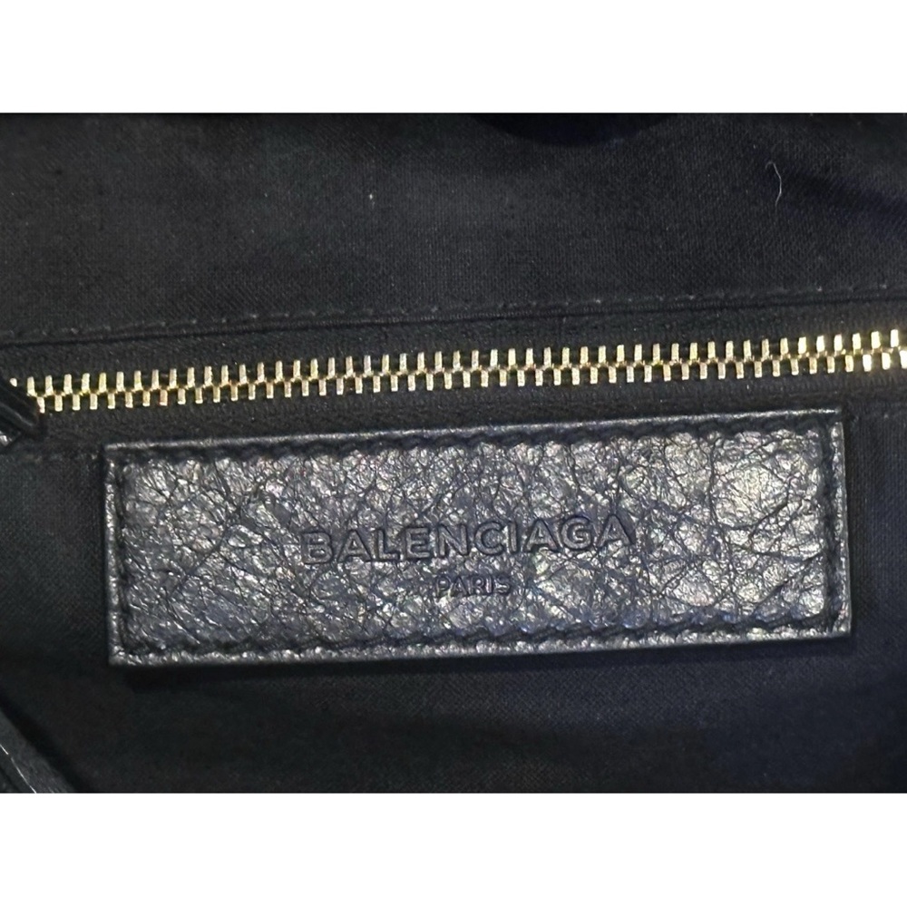 Authentic Balenciaga Traveller Moto Backpack - Picture 11 of 15